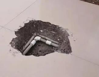 宣汉卫生间漏水维修公司为您分享如何判断家里漏水