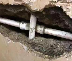 宣汉卫生间漏水维修公司分享下检测家用水管漏水点需要多长时间