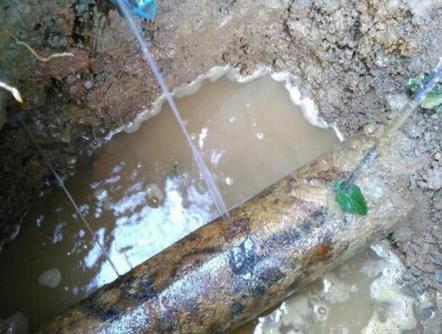 宣汉楼顶漏水维修公司分享下漏水检测的原理